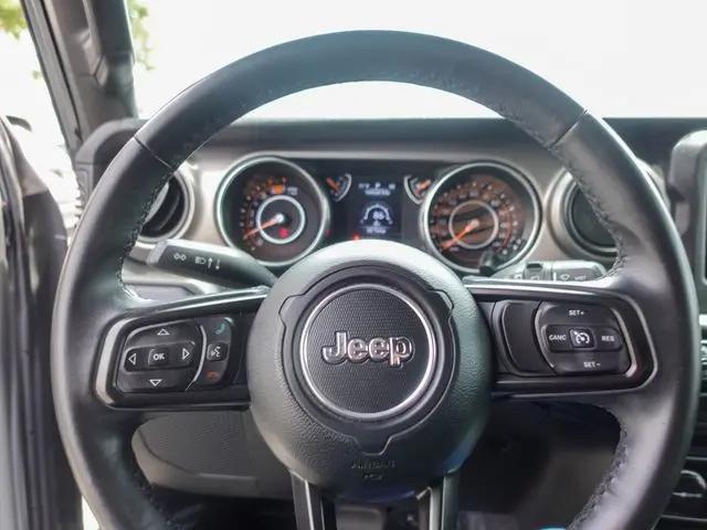 2018 Jeep Wrangler Unlimited Sport S 4x4
