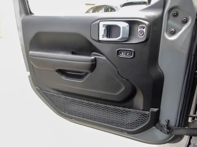 2018 Jeep Wrangler Unlimited Sport S 4x4