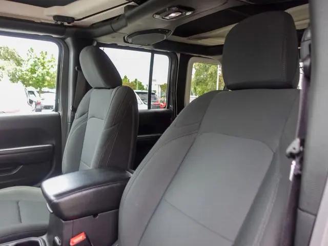 2018 Jeep Wrangler Unlimited Sport S 4x4