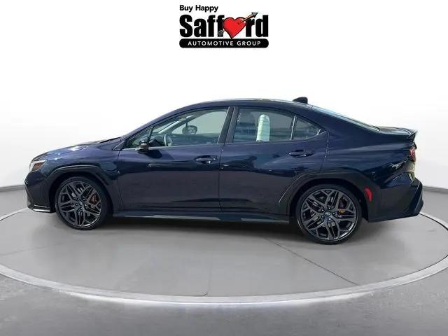 2025 Subaru WRX tS