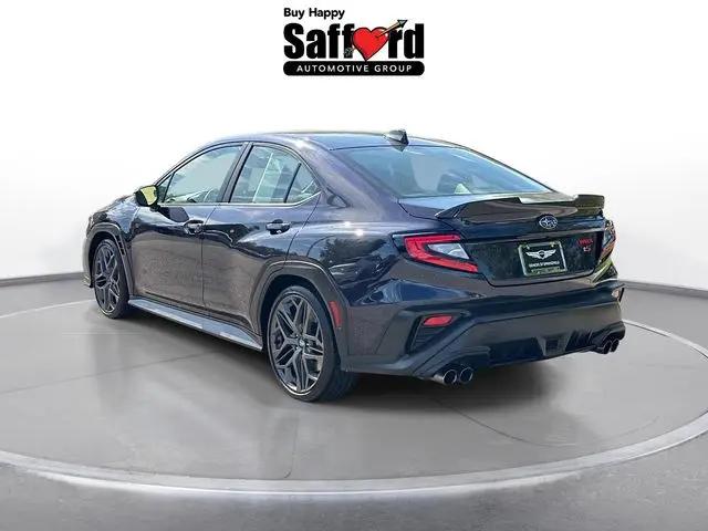 2025 Subaru WRX tS