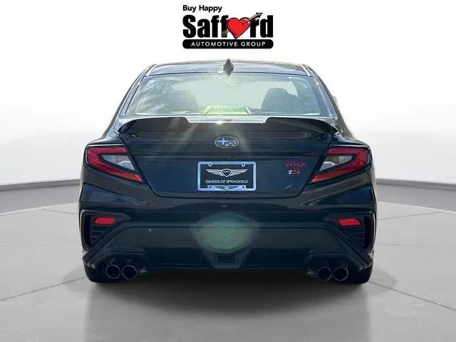 2025 Subaru WRX tS