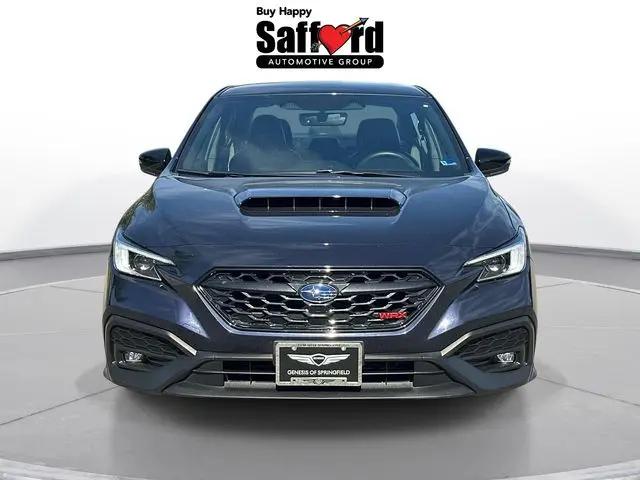 2025 Subaru WRX tS