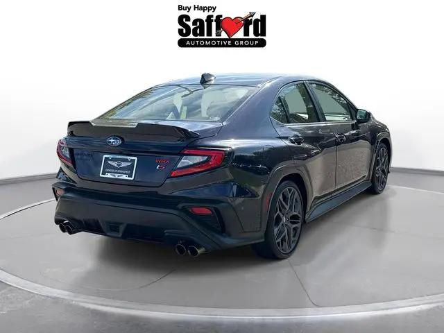 2025 Subaru WRX tS