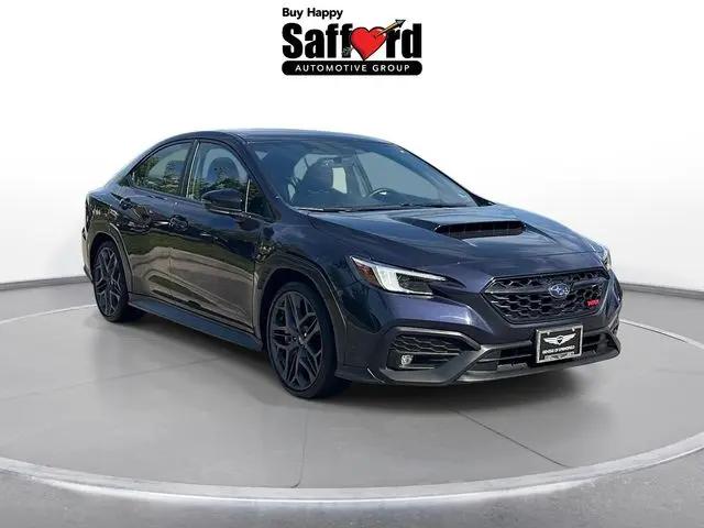 2025 Subaru WRX tS