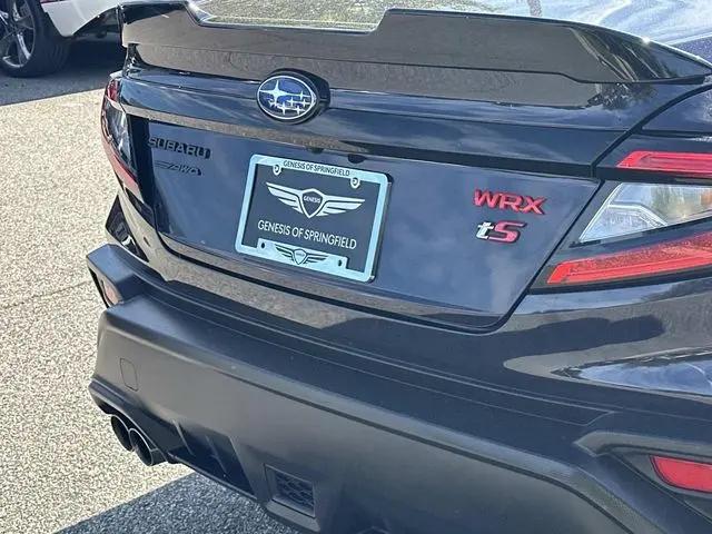 2025 Subaru WRX tS