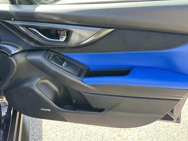 2025 Subaru WRX tS
