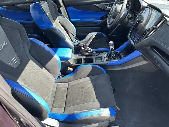 2025 Subaru WRX tS