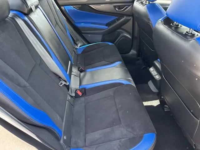 2025 Subaru WRX tS
