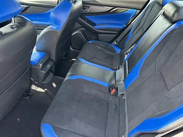 2025 Subaru WRX tS
