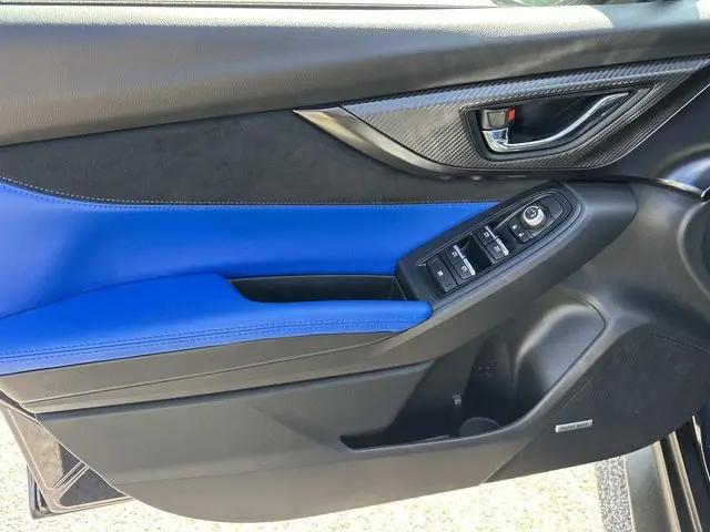 2025 Subaru WRX tS