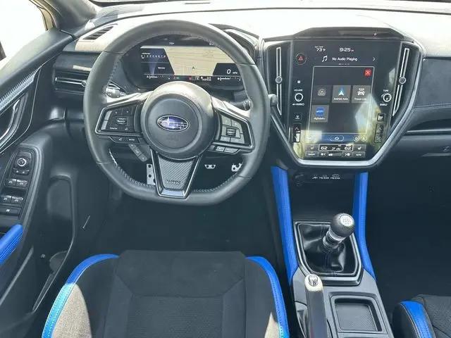 2025 Subaru WRX tS
