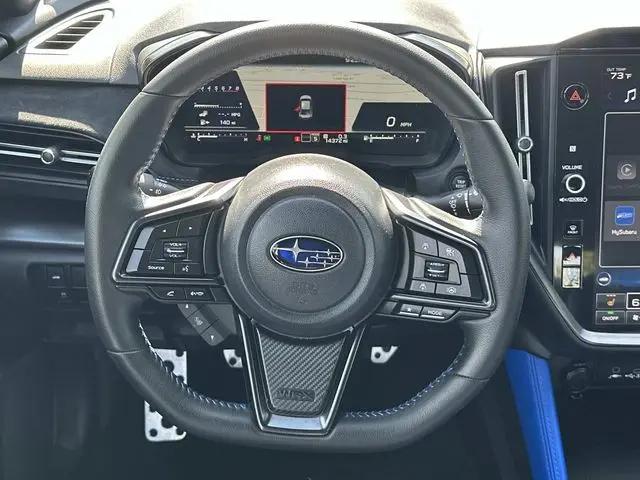 2025 Subaru WRX tS