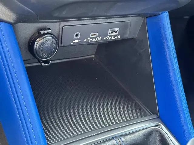 2025 Subaru WRX tS