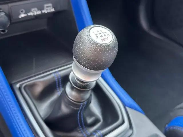 2025 Subaru WRX tS