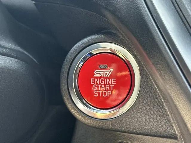 2025 Subaru WRX tS