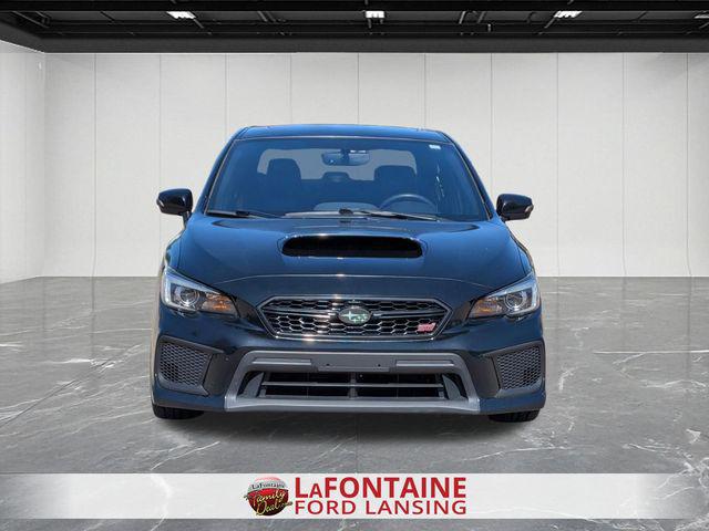 2018 Subaru WRX STI Limited