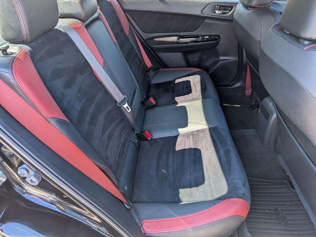 2018 Subaru WRX STI Limited