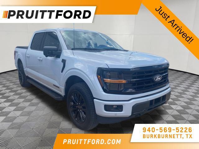 2025 Ford F-150 XLT for sale in Burkburnett, TX
