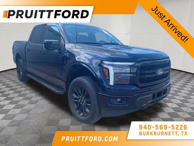 2025 Ford F-150 LARIAT for sale in Burkburnett, TX