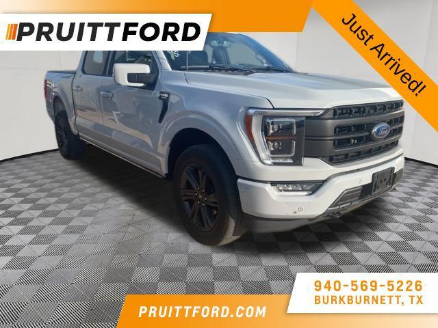 2023 Ford F-150 LARIAT for sale in Burkburnett, TX
