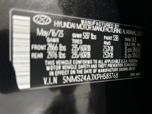 2023 Hyundai Santa Fe SEL