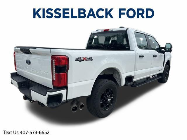 2024 Ford F-250 XL