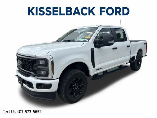 2024 Ford F-250 XL