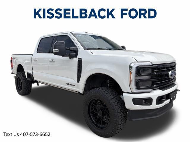 2025 Ford F-250 Platinum for sale in Saint Cloud, FL