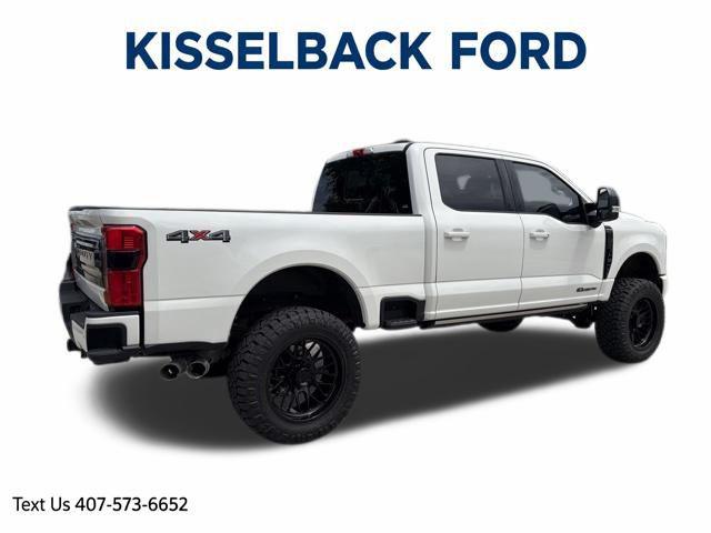2025 Ford F-250 Platinum