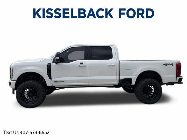 2025 Ford F-250 Platinum
