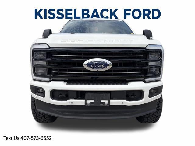 2025 Ford F-250 Platinum
