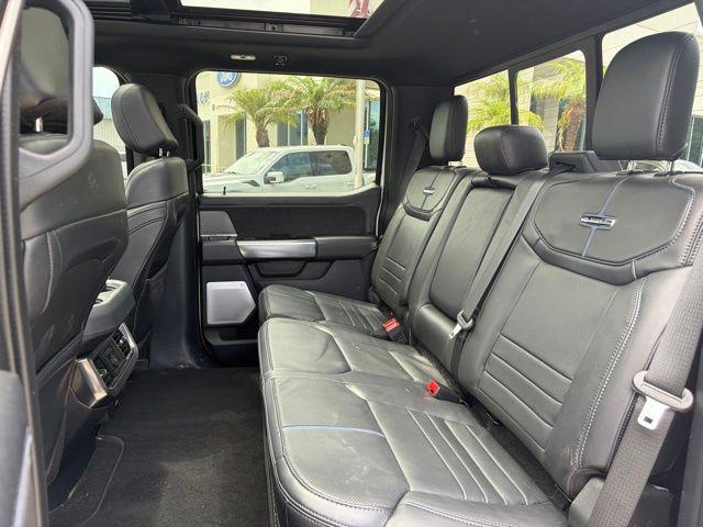 2025 Ford F-250 Platinum