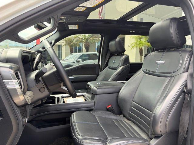 2025 Ford F-250 Platinum