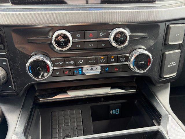 2025 Ford F-250 Platinum