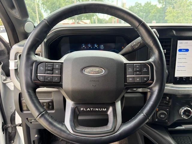 2025 Ford F-250 Platinum