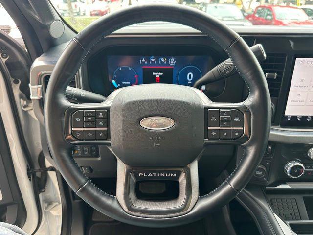 2025 Ford F-250 Platinum