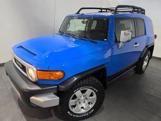 2007 Toyota FJ Cruiser Base for sale in Brook Park, OH