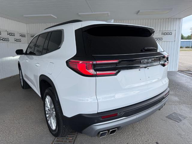 2024 GMC Acadia FWD Elevation