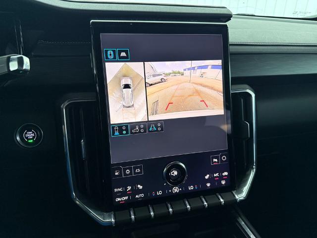 2024 GMC Acadia FWD Elevation