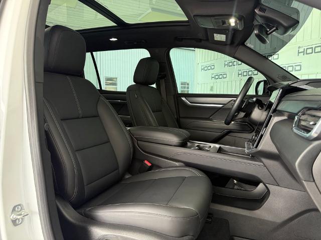 2024 GMC Acadia FWD Elevation