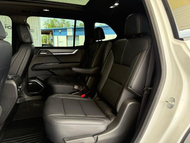 2024 GMC Acadia FWD Elevation