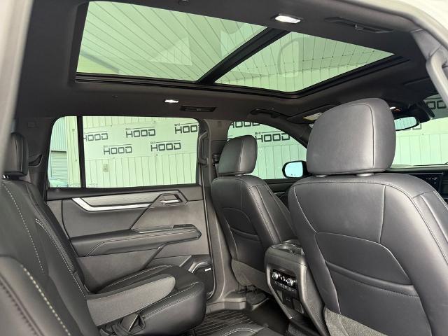 2024 GMC Acadia FWD Elevation