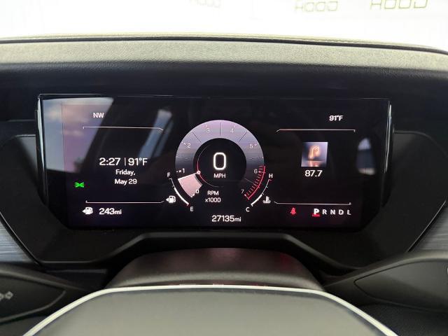 2024 GMC Acadia FWD Elevation