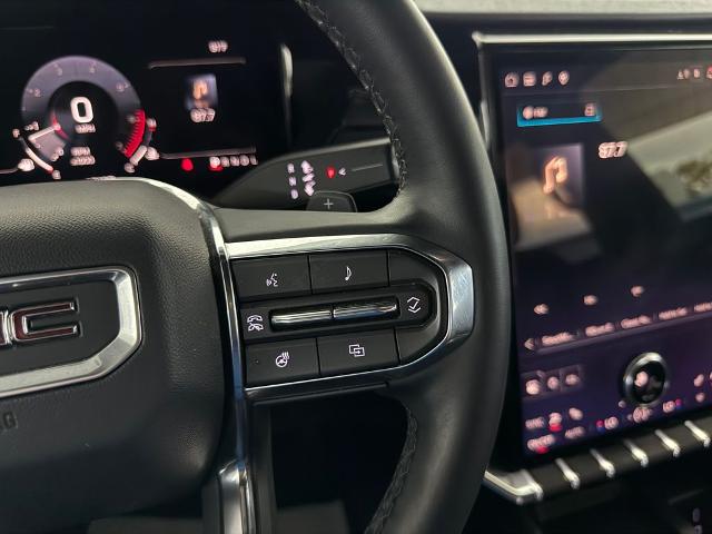 2024 GMC Acadia FWD Elevation