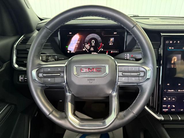2024 GMC Acadia FWD Elevation