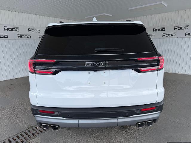2024 GMC Acadia FWD Elevation
