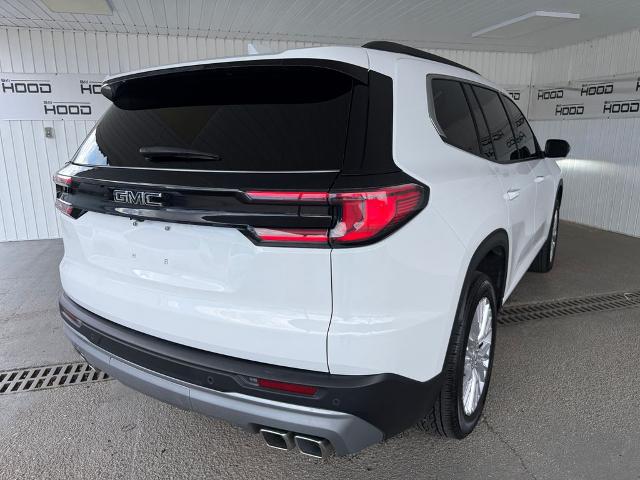 2024 GMC Acadia FWD Elevation