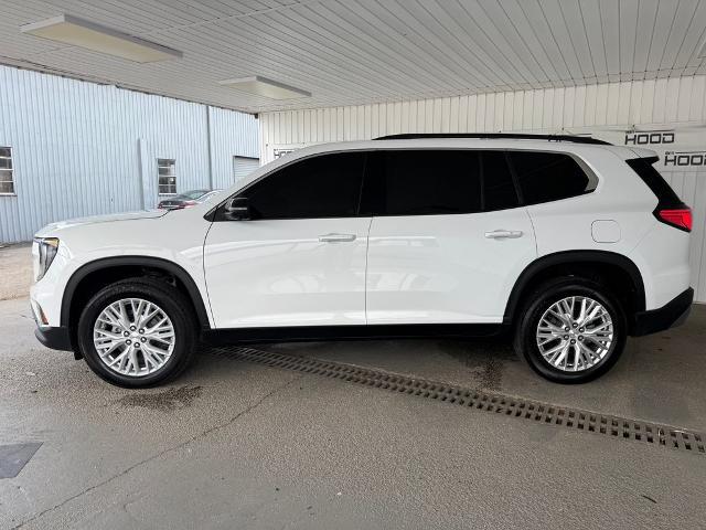 2024 GMC Acadia FWD Elevation