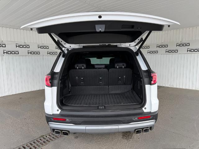 2024 GMC Acadia FWD Elevation
